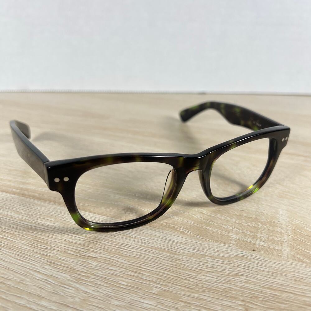 3.1 Phillip Lim Mod. Chloris GRNTT Eyeglasses FRAMES Brown Tortoise 50-20-140